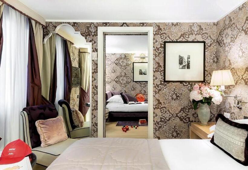 اتاق استاندارد تودرتو, Splendid Venice   Starhotels Collezione