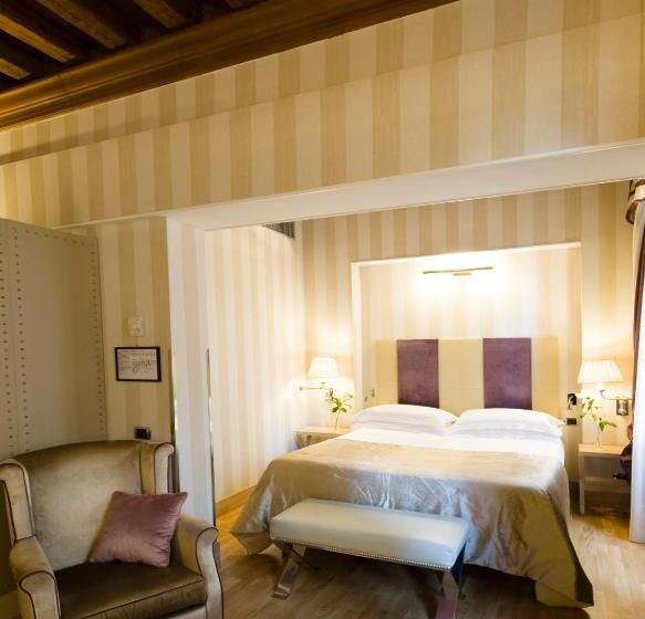 سوییت جونیور, Splendid Venice   Starhotels Collezione