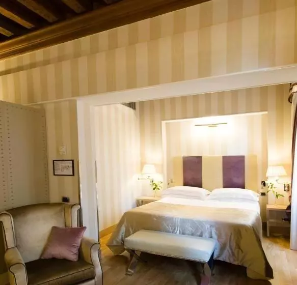 سوییت جونیور, Splendid Venice   Starhotels Collezione