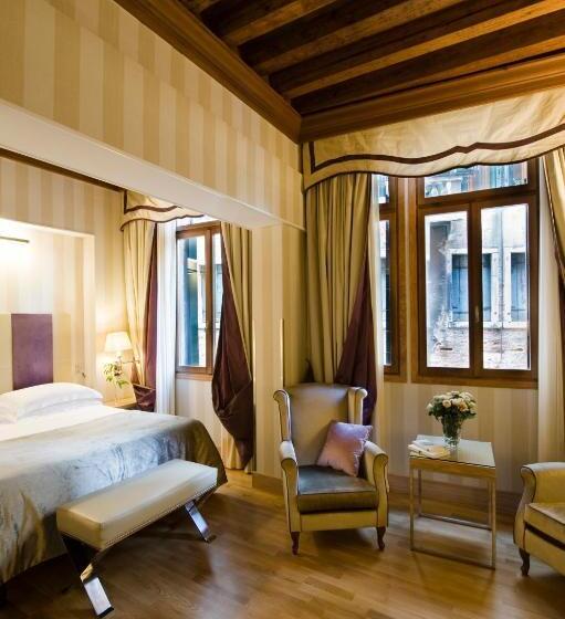 سوییت جونیور, Splendid Venice   Starhotels Collezione