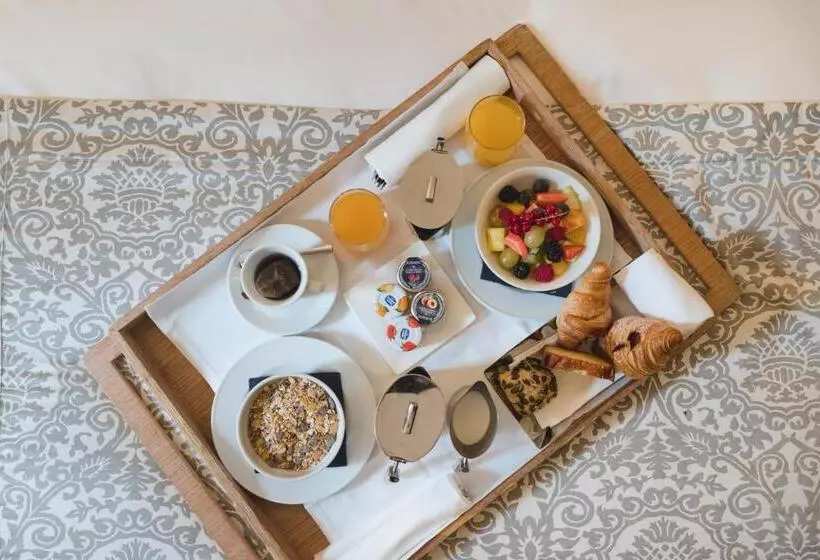 سوییت جونیور, Splendid Venice   Starhotels Collezione