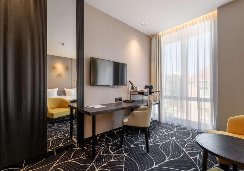 سوئیت با تخت بزرگ, The St. Regis Venice