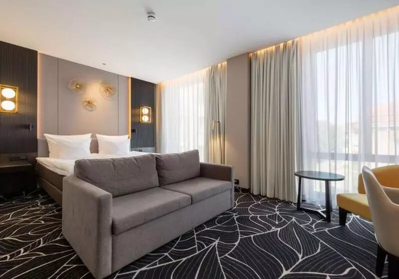 سوئیت با تخت بزرگ, The St. Regis Venice