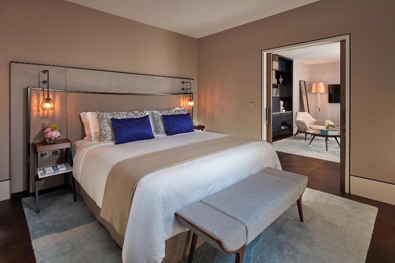سوئیت با تخت بزرگ, The St. Regis Venice
