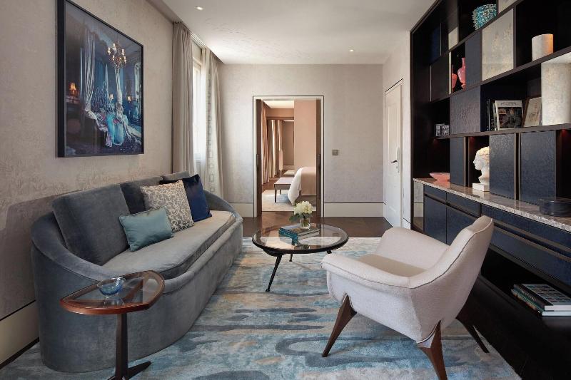 سوئیت با تخت بزرگ, The St. Regis Venice