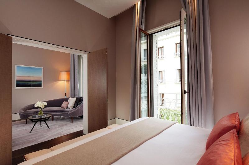 سوئیت با تخت بزرگ, The St. Regis Venice