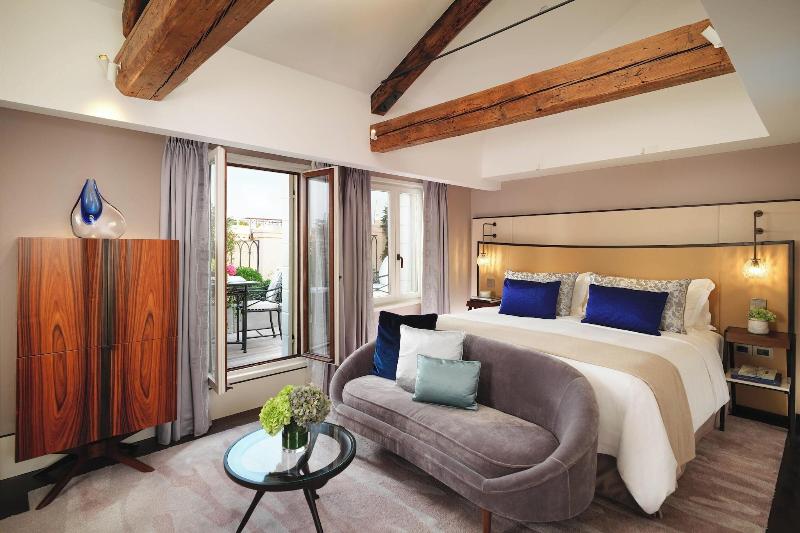 اتاق استاندارد, The St. Regis Venice