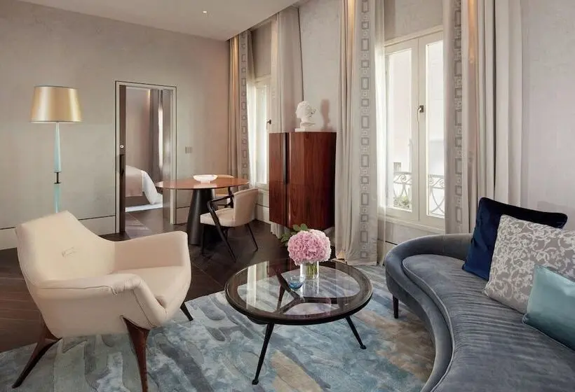 مجموعه ویستا شهر, The St. Regis Venice