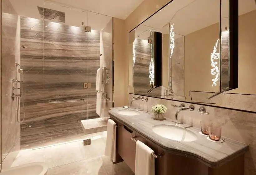 اتاق استاندارد با تخت بزرگ, The St. Regis Venice