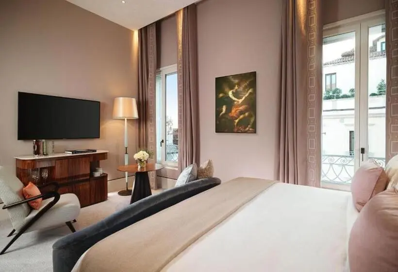 اتاق استاندارد با تخت بزرگ, The St. Regis Venice