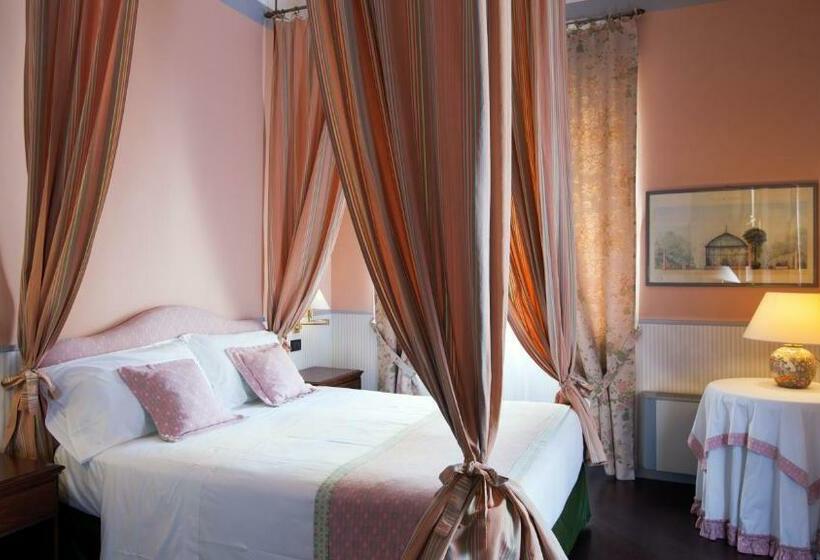 غرفة ديلوكس, Victoria & Iside Spa