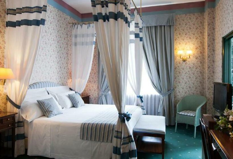 اتاق لوکس, Victoria & Iside Spa
