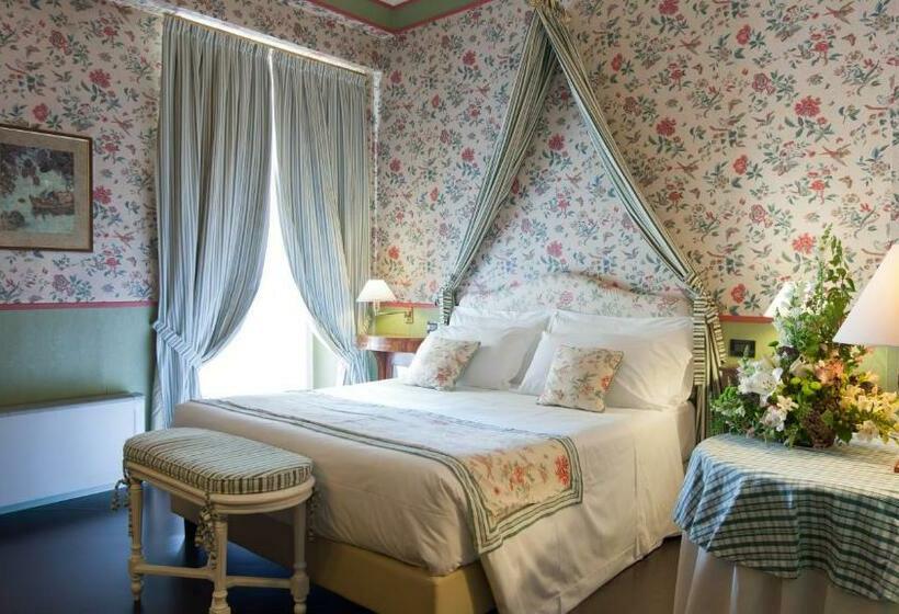 غرفة ديلوكس, Victoria & Iside Spa