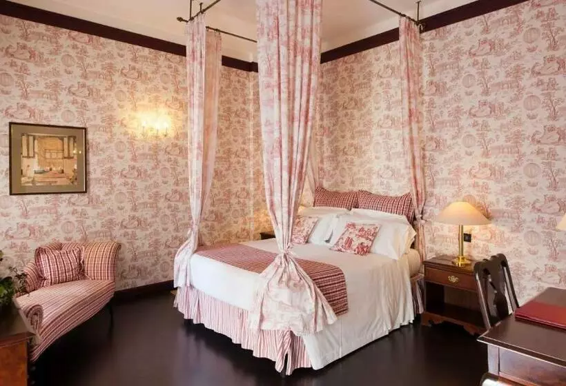 اتاق لوکس, Victoria & Iside Spa