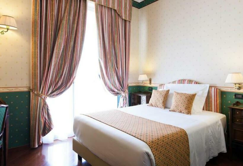 اتاق لوکس, Victoria & Iside Spa