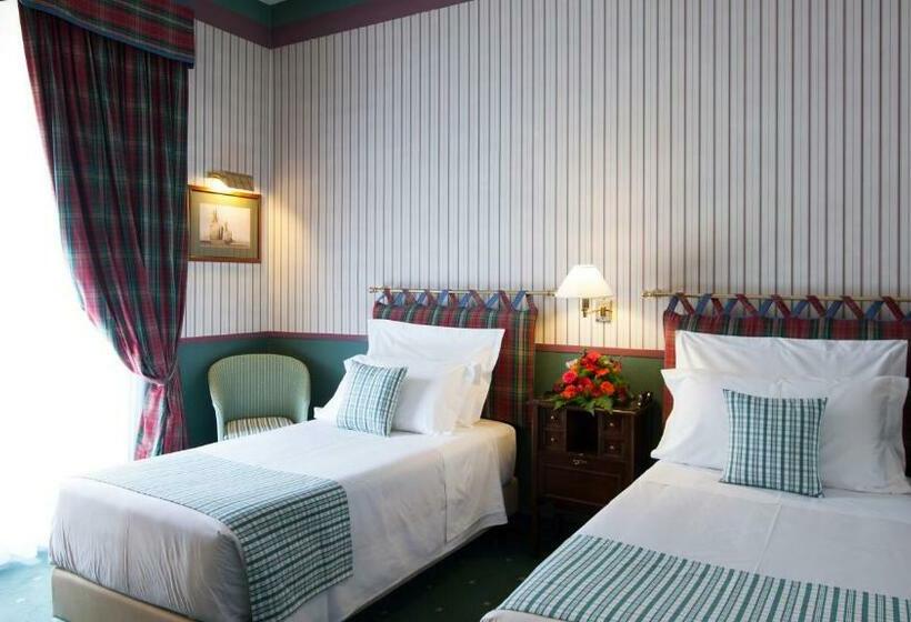 غرفة ديلوكس, Victoria & Iside Spa