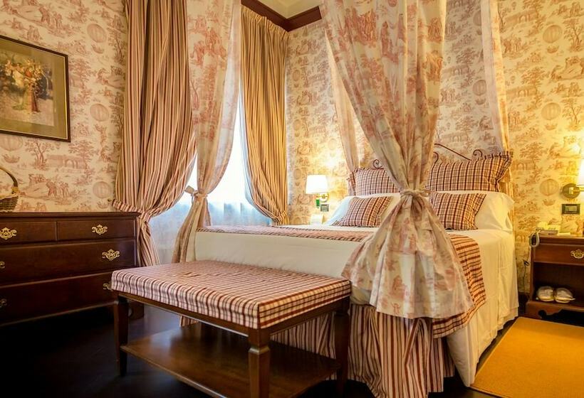 اتاق لوکس, Victoria & Iside Spa