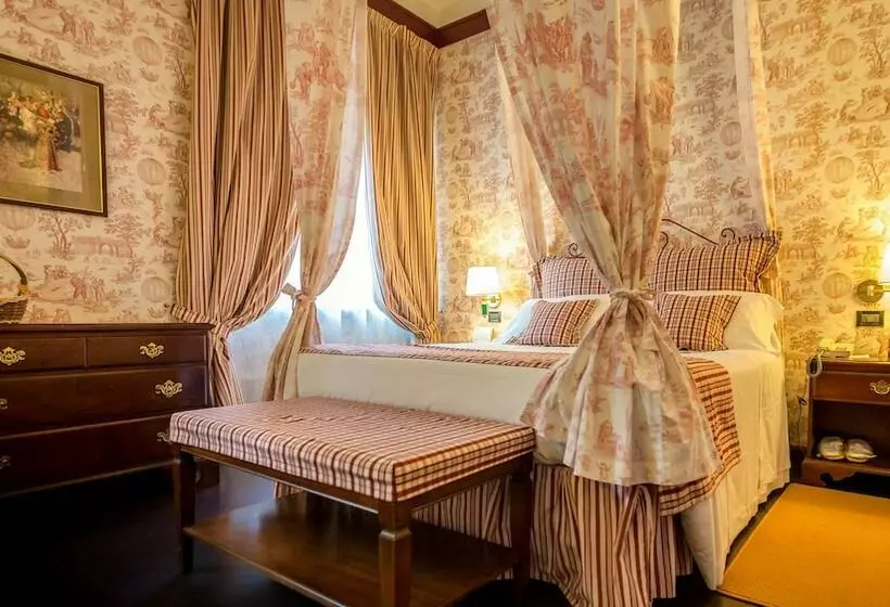 اتاق لوکس, Victoria & Iside Spa