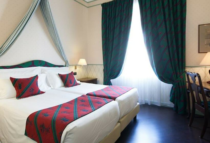 غرفة ديلوكس, Victoria & Iside Spa