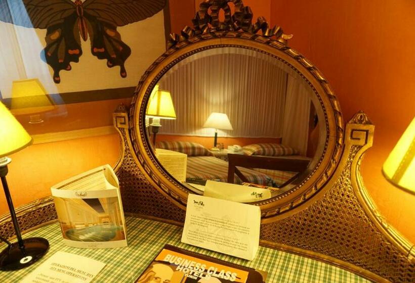 غرفة كلاسيكية, Victoria & Iside Spa