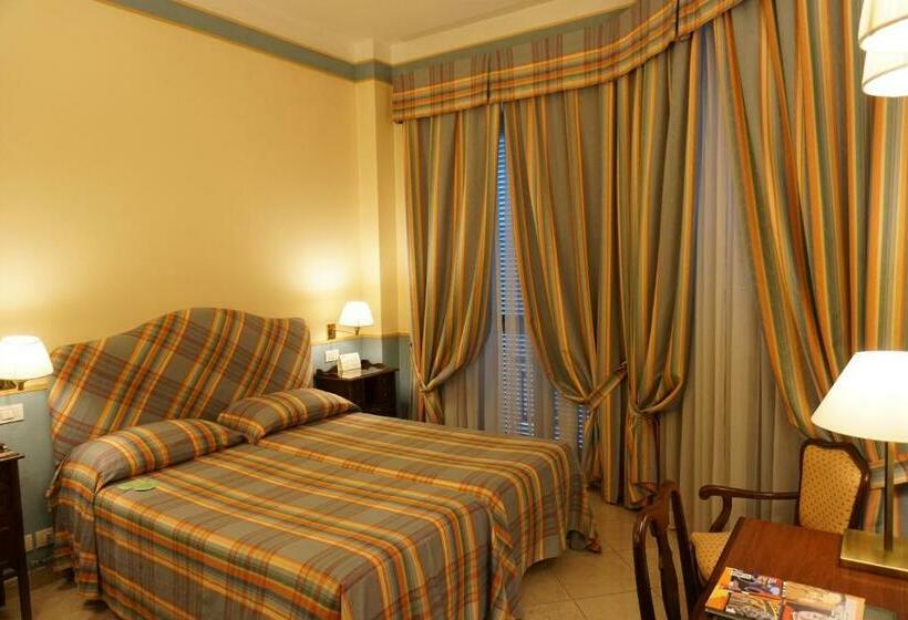 غرفة كلاسيكية, Victoria & Iside Spa