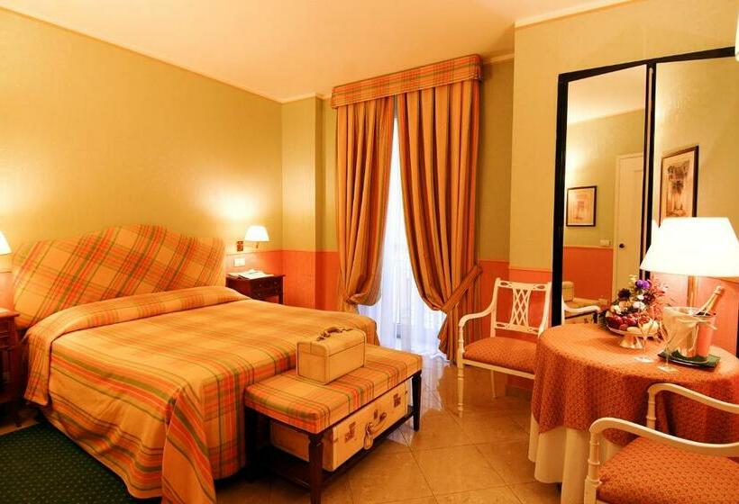 غرفة كلاسيكية, Victoria & Iside Spa