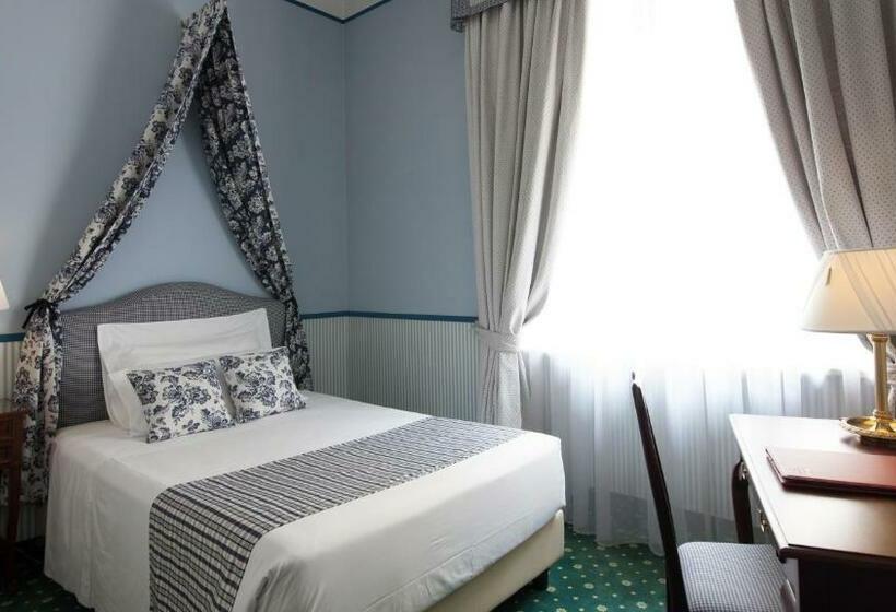 غرفة كلاسيكية, Victoria & Iside Spa