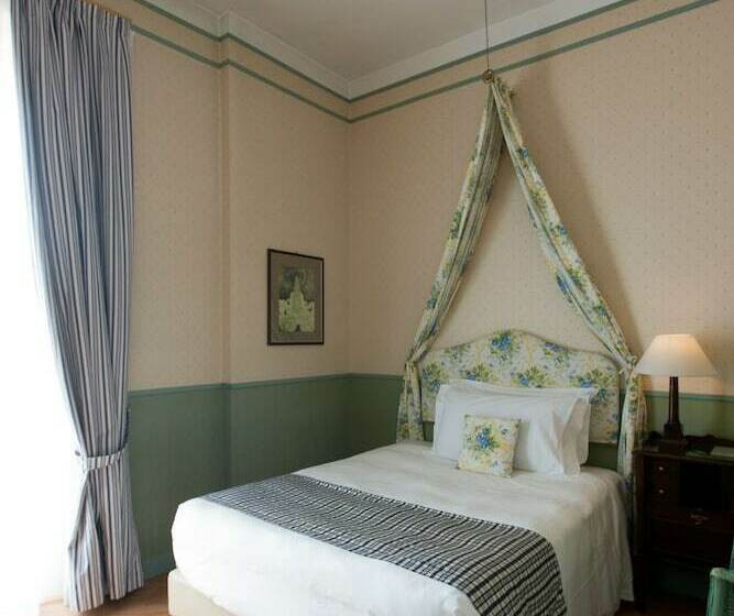 غرفة كلاسيكية, Victoria & Iside Spa