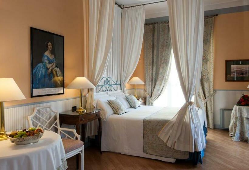 جناح, Victoria & Iside Spa