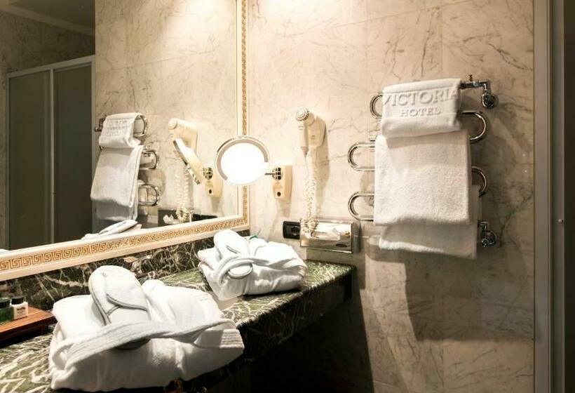 جناح, Victoria & Iside Spa