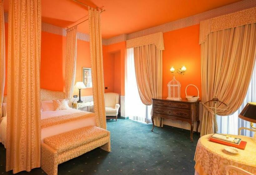 جناح, Victoria & Iside Spa