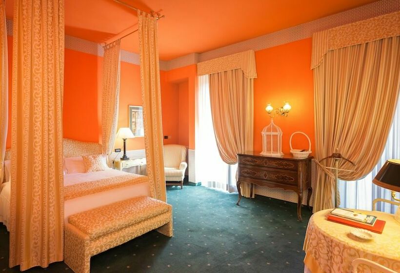 جناح, Victoria & Iside Spa