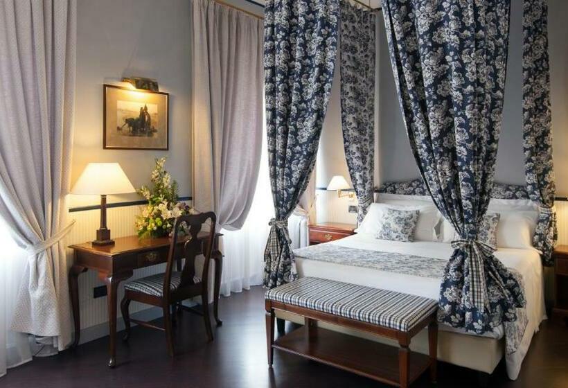 اتاق استاندارد سه نفره, Victoria & Iside Spa