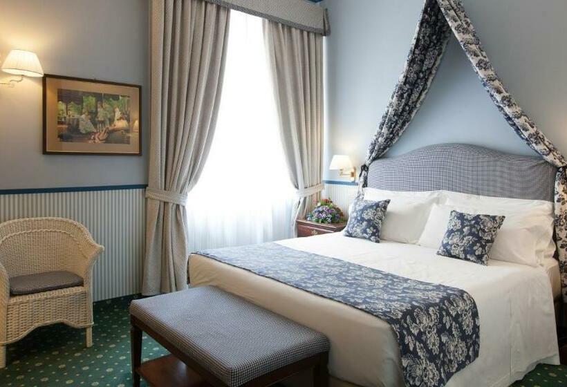 غرفة سوبيريور, Victoria & Iside Spa