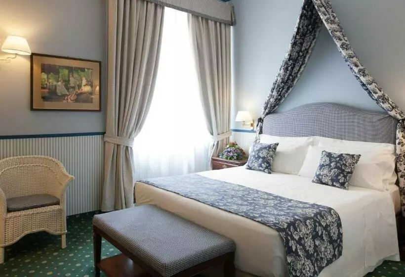 اتاق سوپریور, Victoria & Iside Spa