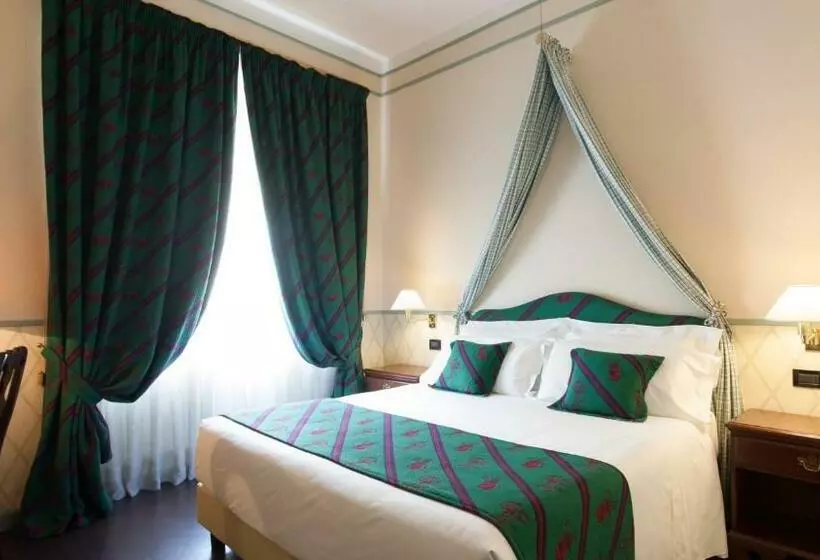 اتاق سوپریور, Victoria & Iside Spa
