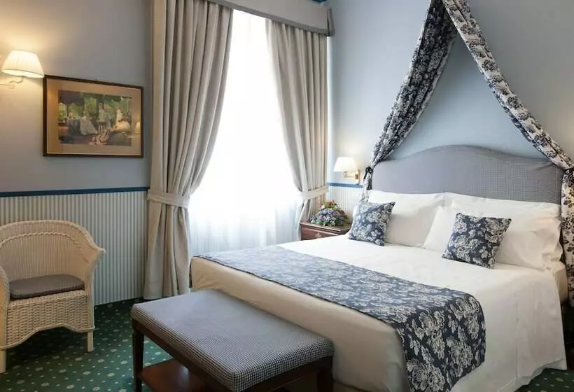 اتاق سوپریور, Victoria & Iside Spa