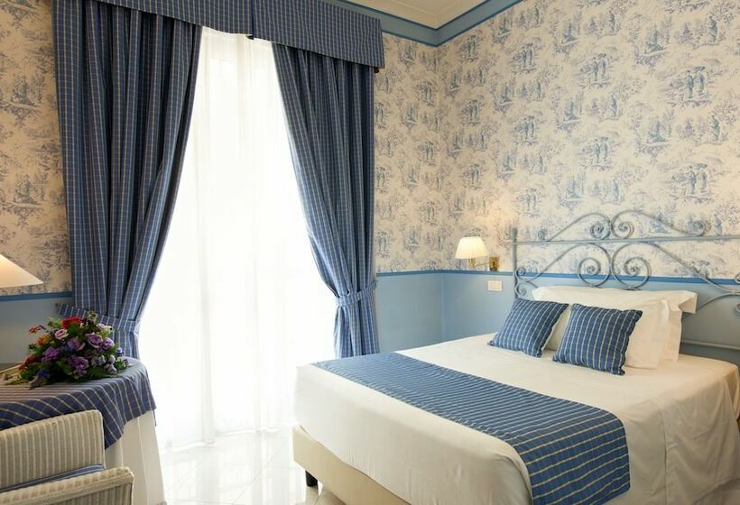 غرفة سوبيريور, Victoria & Iside Spa