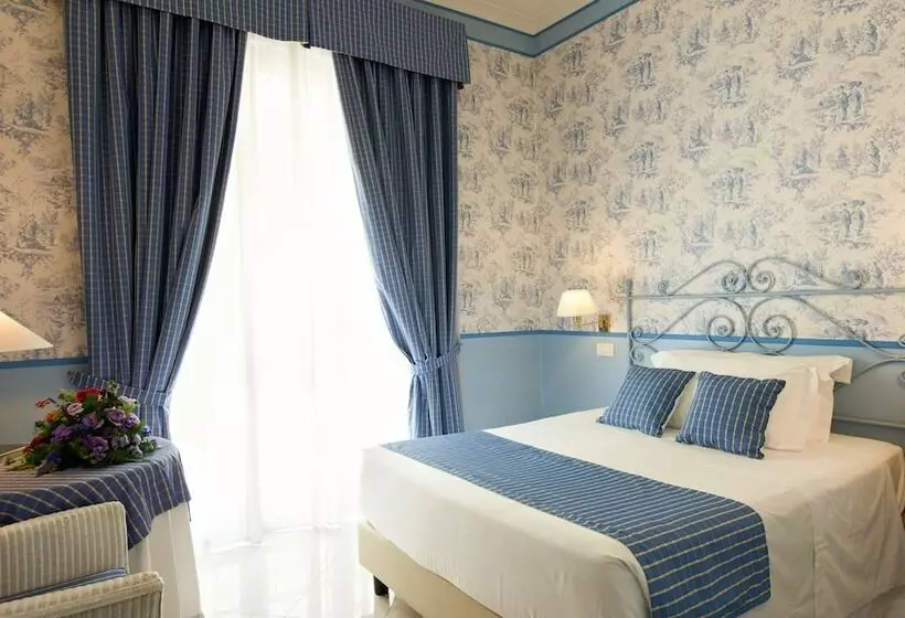 اتاق سوپریور, Victoria & Iside Spa