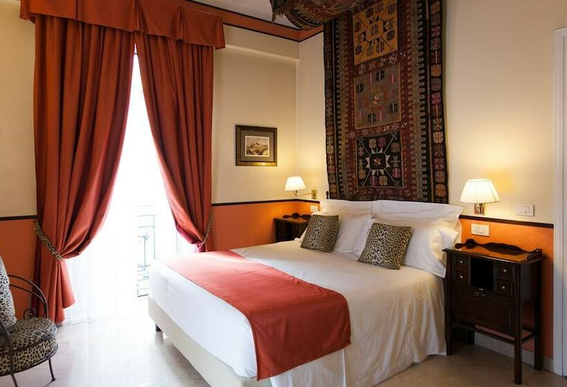 غرفة سوبيريور, Victoria & Iside Spa