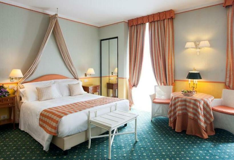 غرفة سوبيريور ثلاثية, Victoria & Iside Spa