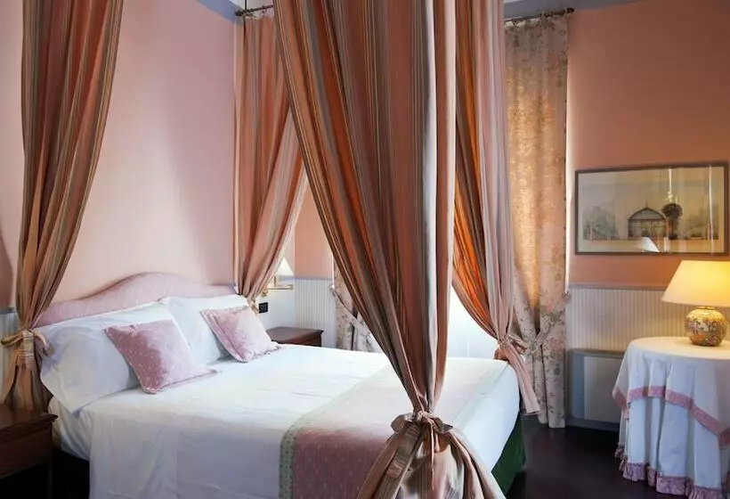 اتاق لوکس یک تخته, Victoria & Iside Spa
