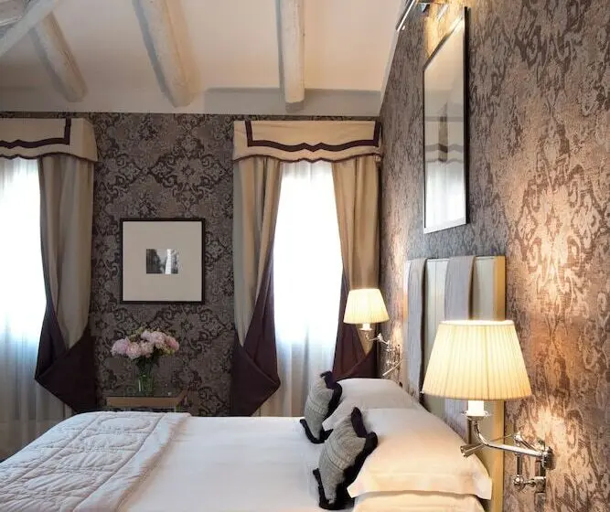 اتاق لوکس با چشم‌انداز, Splendid Venice - Starhotels Collezione