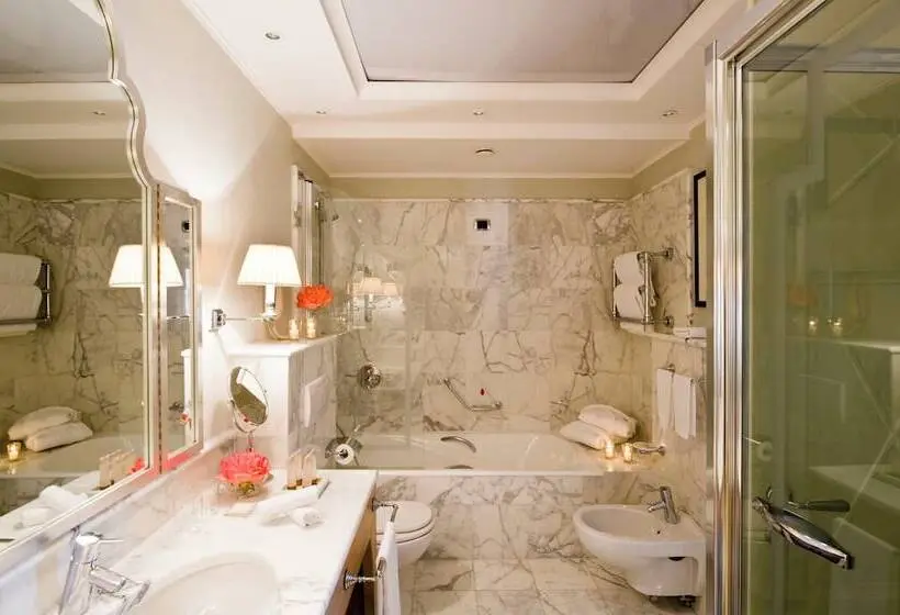 اتاق لوکس, Splendid Venice - Starhotels Collezione