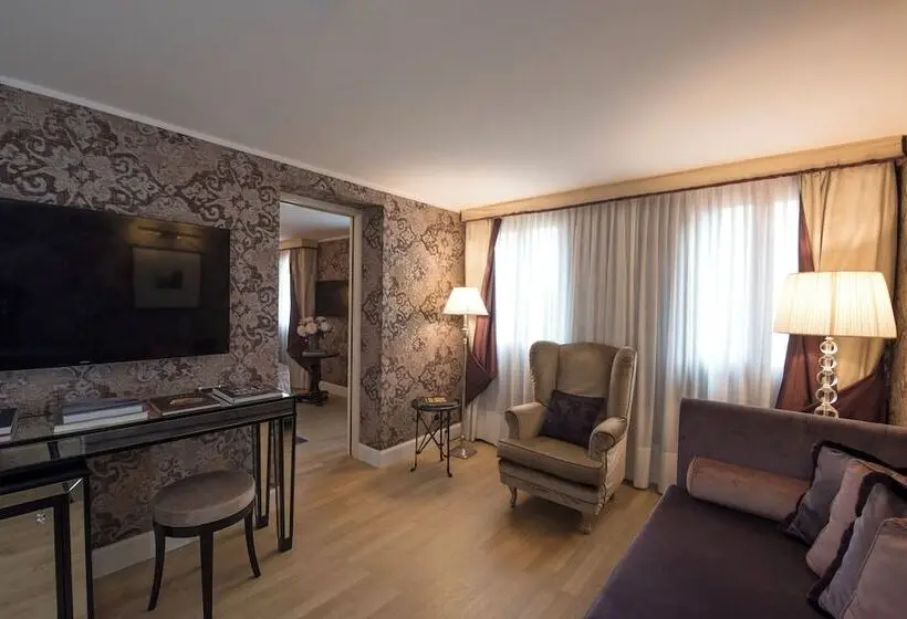 اتاق لوکس, Splendid Venice - Starhotels Collezione