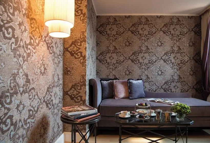 اتاق لوکس, Splendid Venice - Starhotels Collezione