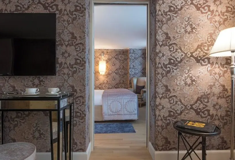 اتاق لوکس, Splendid Venice - Starhotels Collezione