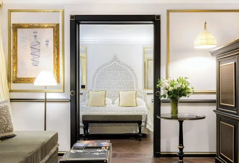 سوییت, Splendid Venice - Starhotels Collezione