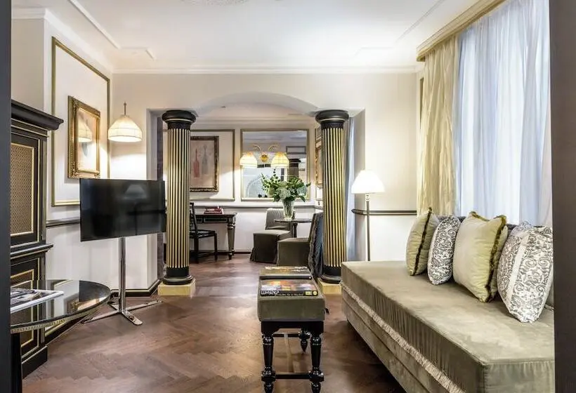سوییت, Splendid Venice - Starhotels Collezione