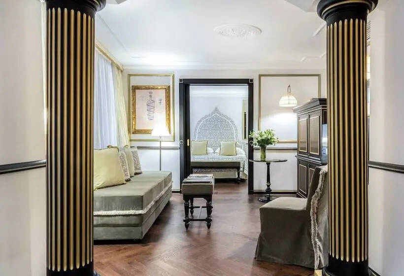 سوییت, Splendid Venice - Starhotels Collezione